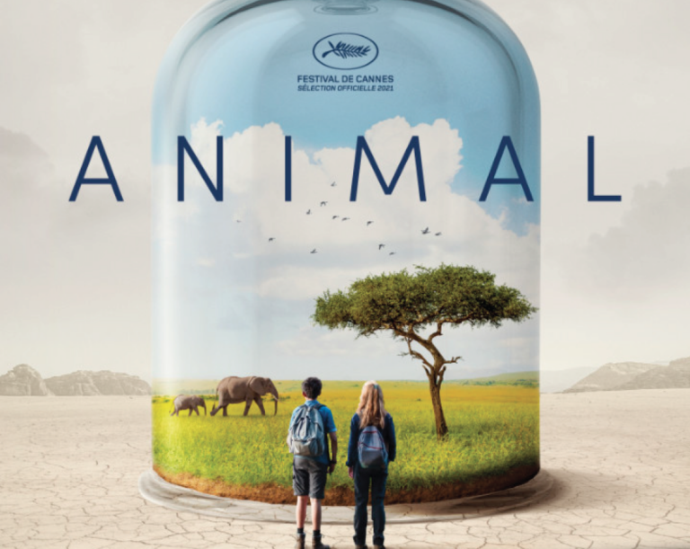 Affiche du documentaire de Cyril Dion : Animal