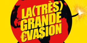 Affiche du documentaire "La (trés) grande évasion"